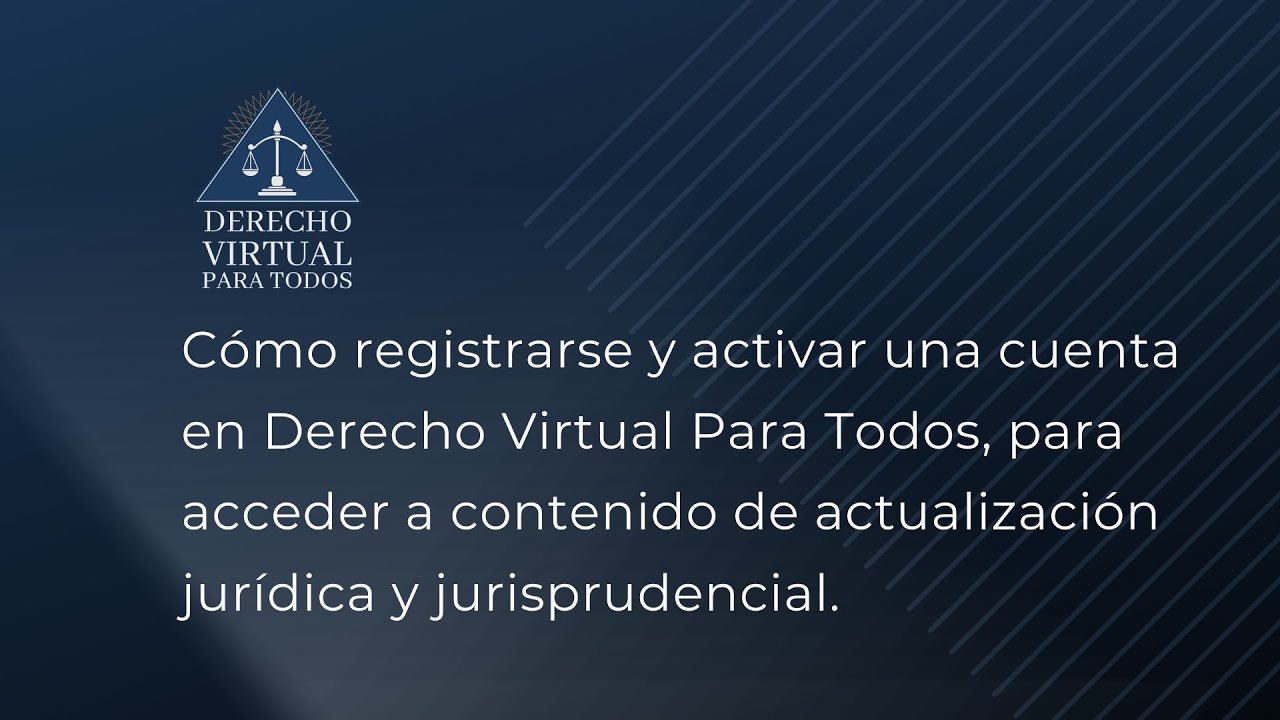Cómo registrarse desde cero y activar una cuenta gratuita en https ...