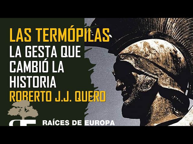 ESPARTA CONTRA EL IMPERIO PERSA: Anatomía de la batalla más famosa de la historia. ROBERTO JJ QUERO