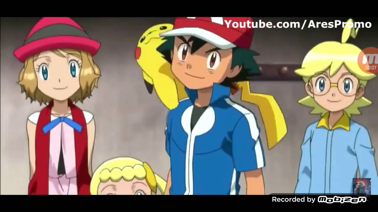 pokemon x y z trailer pokemon x y z trailer