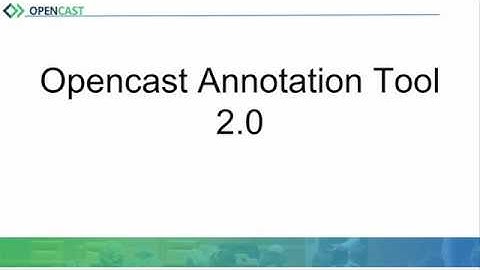 Annotation Tool 2.0