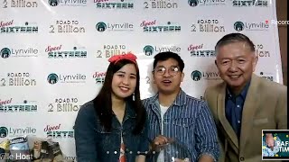 Lynville Land Development Corp. X-Mas & Annual Virtual Awarding