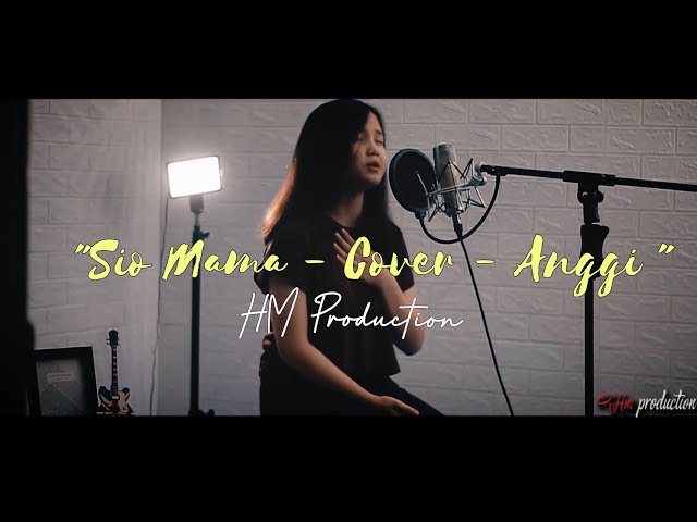Sio mama - cover - Anggi . class=