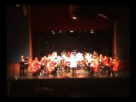 Over the Rainbow - BAE Systems Brass Band with Ala...