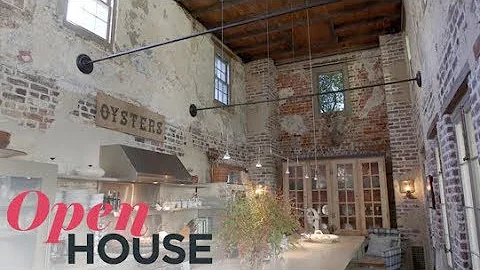 John Dewberry's Historical Charleston Home | Open ...