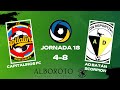 Capitalinos FC 4-8 AD Batán Scorpion (J18, temp. 24/25)