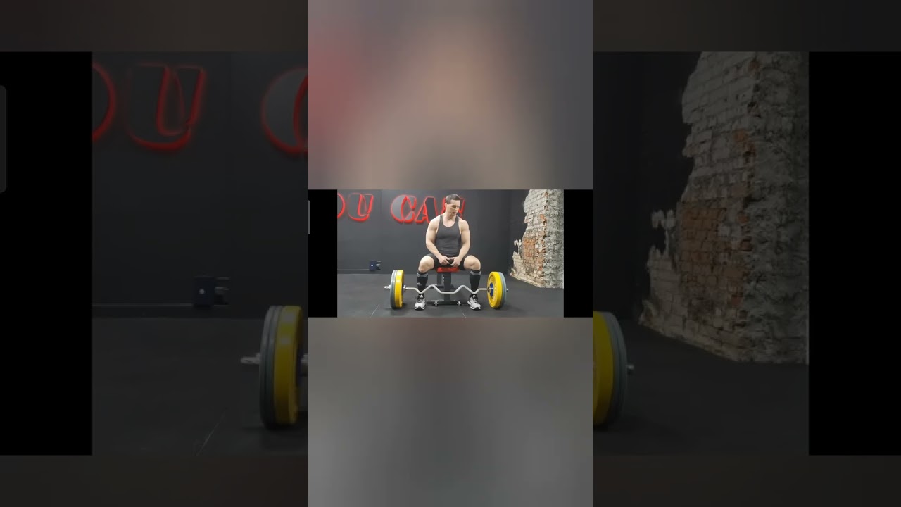 70 кг на бицепс сидя: Золоев vs Шреддер vs Качалин vs Трикоз (Ironrating challenge)