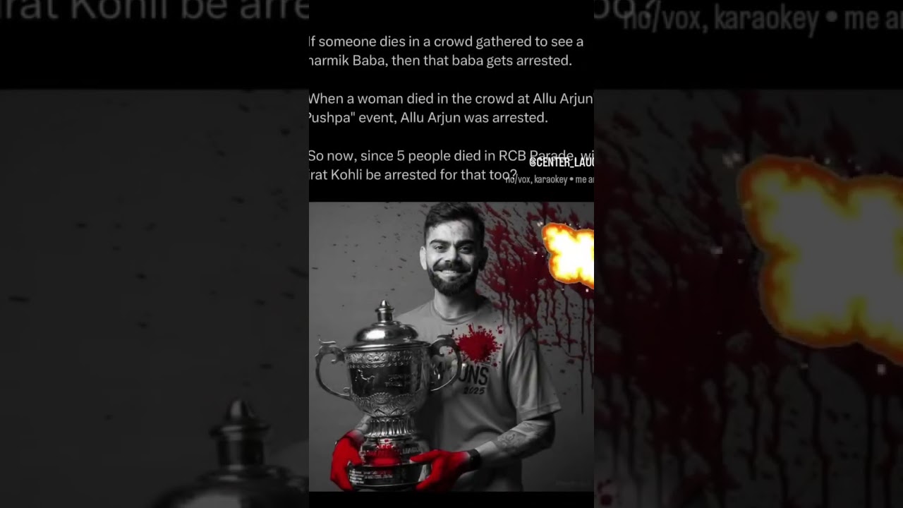 What should Kohli do???