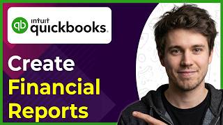 How to Create Financial Reports in QuickBooks Online (Step-By-Step) [2026 guide]