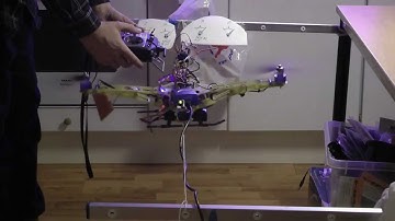 Multicopter PI-tuning: How to recognize different settings.