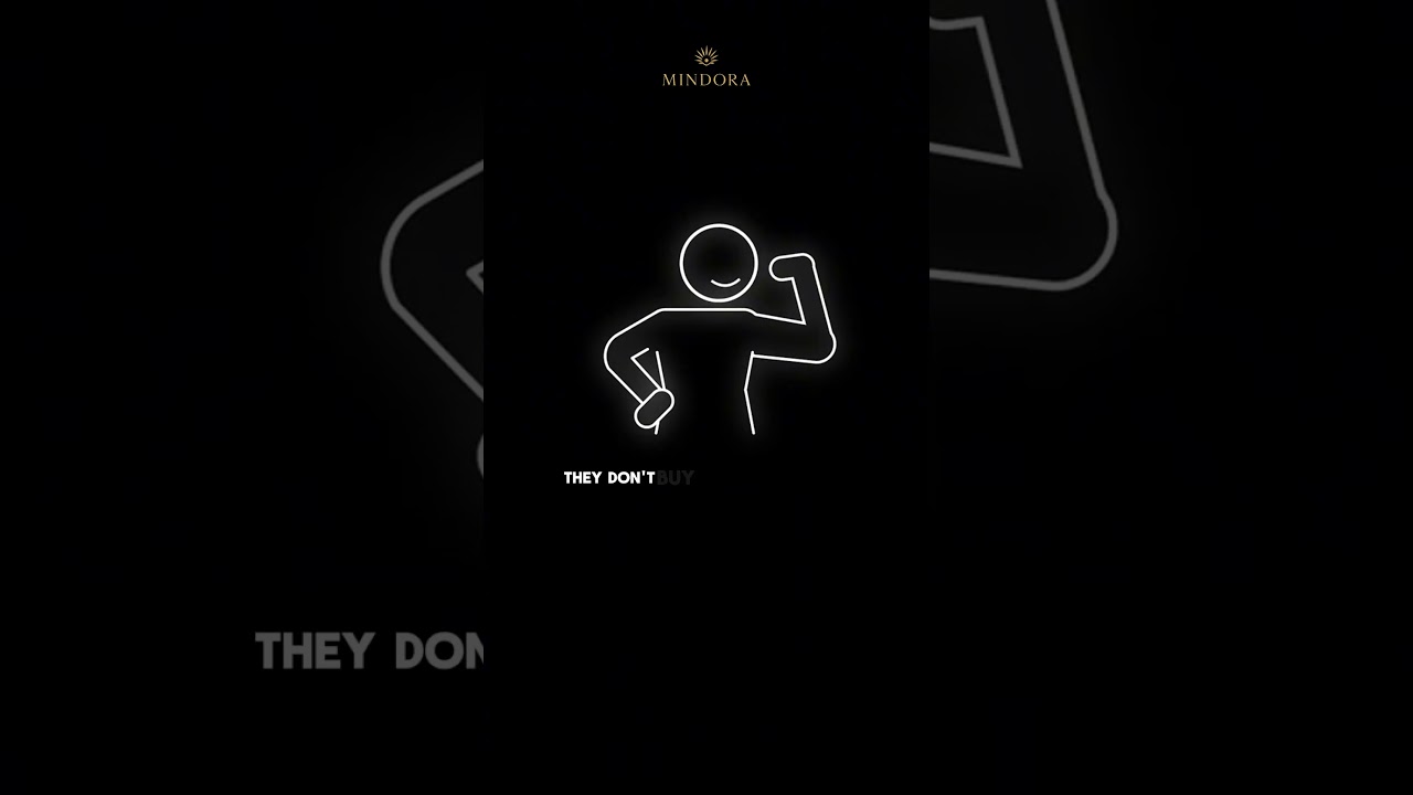 Stop Selling Features, Start Selling Transformation | Mindora