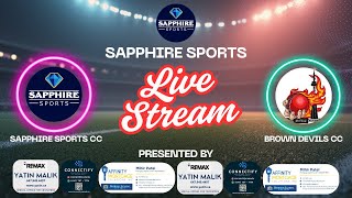 LCL T15: Sapphire Sports CC vs. Brown Devils CC thumbnail