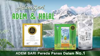 Download lagu Adem Sari Sachet - Pereda Panas Dalam No.1