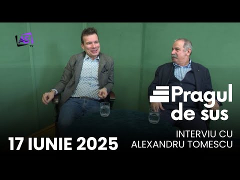 Pragul de Sus • Alexandru Tomescu Pragul de Sus • Alexandru Tomescu
