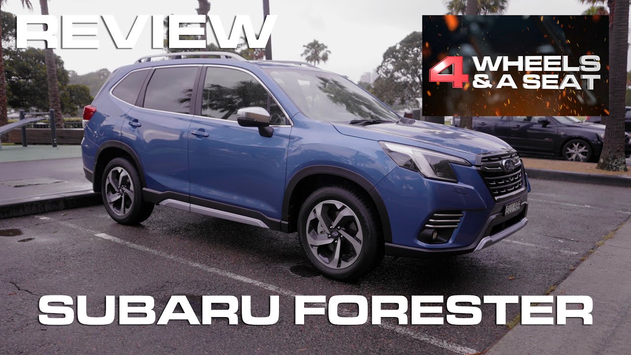 2020 Subaru Forester Review & Ratings