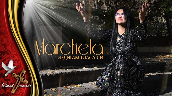 MARCHELA - IZDIGAM GLASA SI, 2019 / Марчела - Издигам гласа си (OFFICIAL VIDEO) ✔️