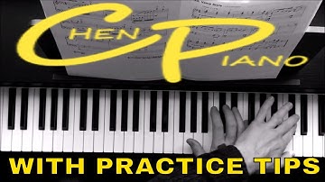 Grade 7 Trinity Piano - Technical Exercises 2018-2020