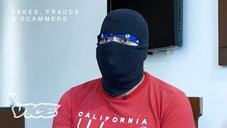 I Went Undercover in a Scam Call Center | Fakes, Frauds & Scammers