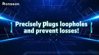 Ronsson AI Loss Prevention: Eliminating Fraud & Shrinkage
