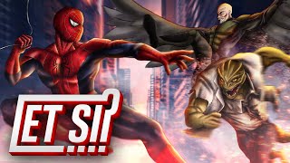 Et Si... Spider-Man 4 De Sam Raimi Avait Vu Le Jour ?