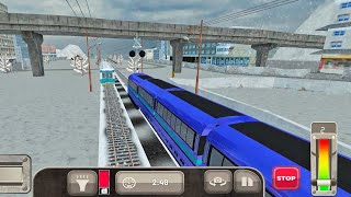 Modern Bullet Train Game | PART#1 | Fast Bullet Train Android gameplay | #BulletTrainGames screenshot 5