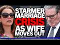 "Wife &amp; kids move out" Keir Starmer marriage crisis as Lady Victoria unhappy before firebomb trial