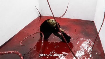 Re: - dead on arrival (Official Visualizer)