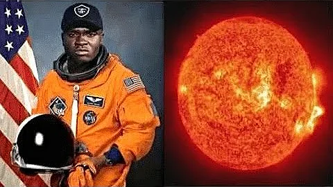 Captain Big Shaq travels to the Sun to prove that man's not hot