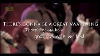 Great awakening Lyric Video