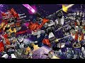 Transformers Fall of Cybertron