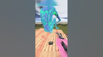 SCP-096 CHASE #games #gmod #garrysmod #gaming #shortvideo #nextbots #scp #short