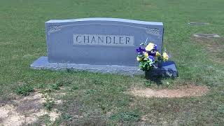 Chandler - McLean   Tuscaloosa Mem Cemetery