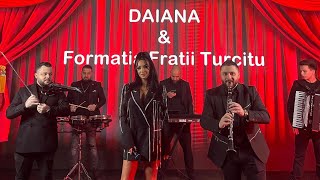 Daiana & Formatia Fratii Turcitu - Colaj Manele 🔴 Live