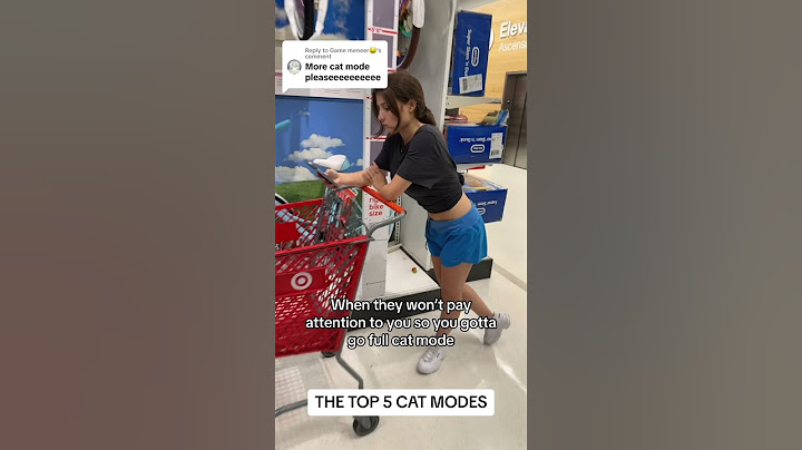 The 5 most iconic cat modes