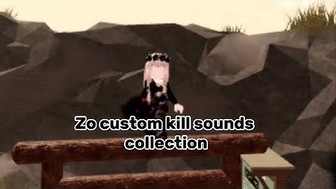 ZO Russian Kill Sound Collection #1