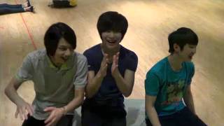 130720 Seventeen TV: Aegyo (1/4)