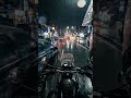 Rain ride