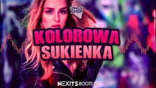 Long & Junior - Kolorowa Sukienka (NEXITS BOOTLEG) 2021