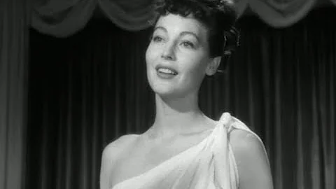 One Touch of Venus (1948) clip - Ava Gardner's Ven...