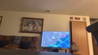 Hovercraft getaway: episode 1