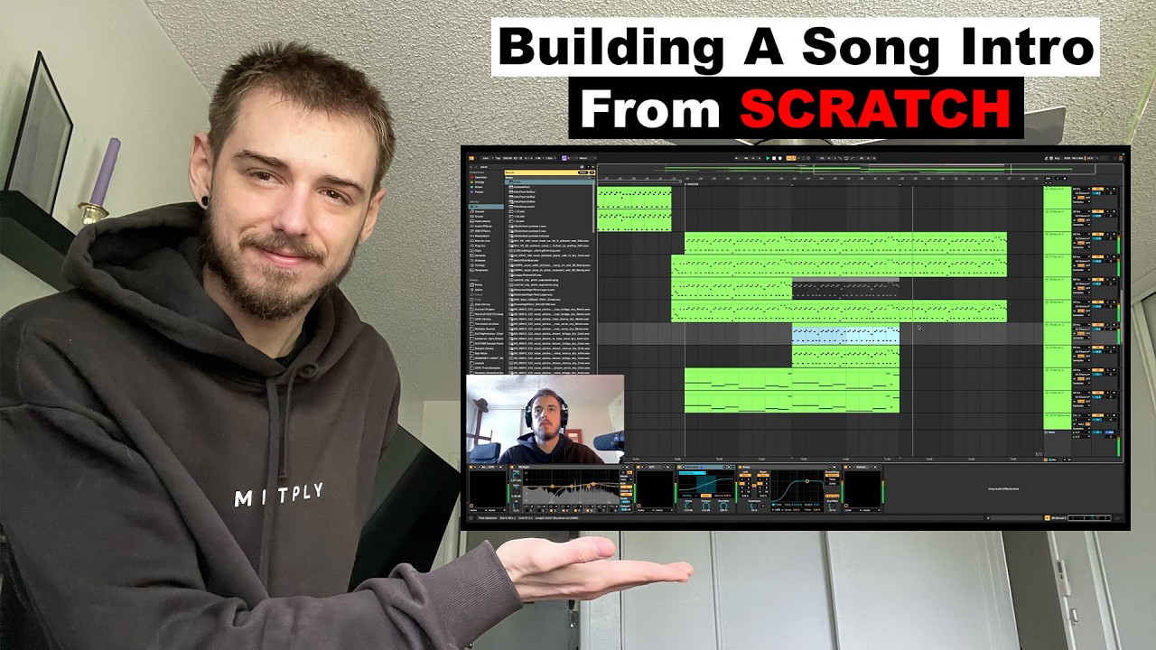 Building A Song From Scratch