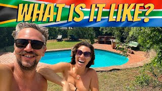 What to Expect in South Africa as a Naturist