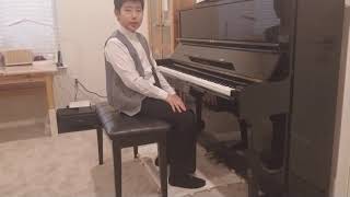 2020 Guild Audition-Peter Jiang-scales and cadances