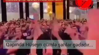 Bizim Kəbeyi eşqimiz kərbəladı... Resimi