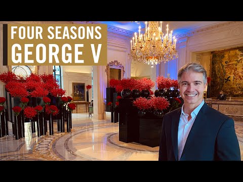 GEORGE V PARIS