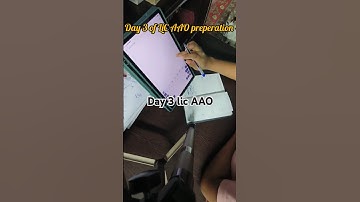 Day 3 | LIC AAO exam | Zero to Hero #aao #lic #insurance #exam #preparation