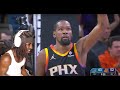 Magic's Bench  Trash Talks BIG 3 &amp; They Did This.. Magics At Suns Full Highlight Reaction