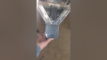 Mini Digger Articulated Tractor Build Project  # 16