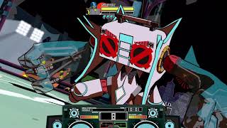 Beating Doombox with Switch AGAIN!! - Lethal League Blaze