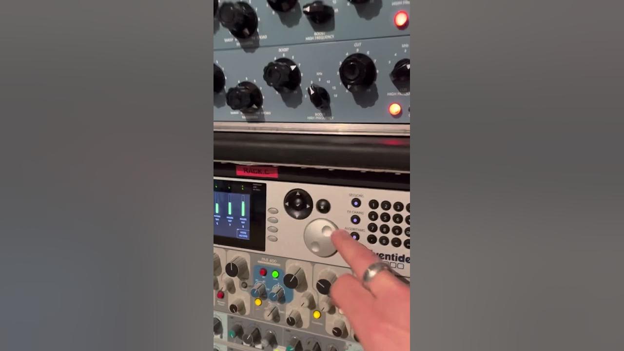 Mix e master in analogico. Summing bus mixing YouTube