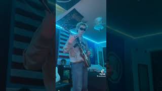 tiktok: acwallmusic this cover go hard